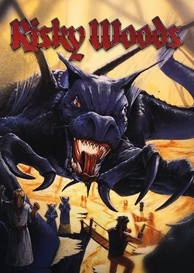 Risky Woods (1992) 1.0_gog_v2 GOG