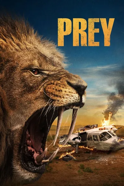 Zdobycz / Prey / Kalahari (2024) PL.1080p.BluRay.x264-KiT / Lektor PL