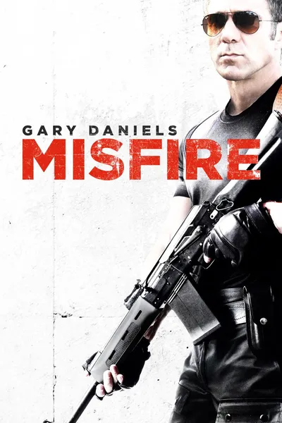 Porwana / Misfire (2014) PL.1080p.BRRip.H264-wasik / Lektor PL