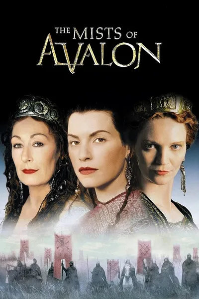 Mgły Avalonu / The Mists of Avalon (2001) PL.1080p.WEB-DL.H264-wasik / Lektor PL