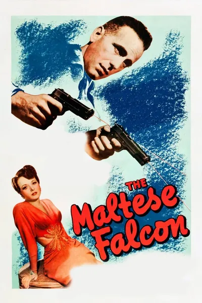 Sokół maltański / The Maltese Falcon (1941) PL.1080p.BRRip.x264-wasik / Lektor PL
