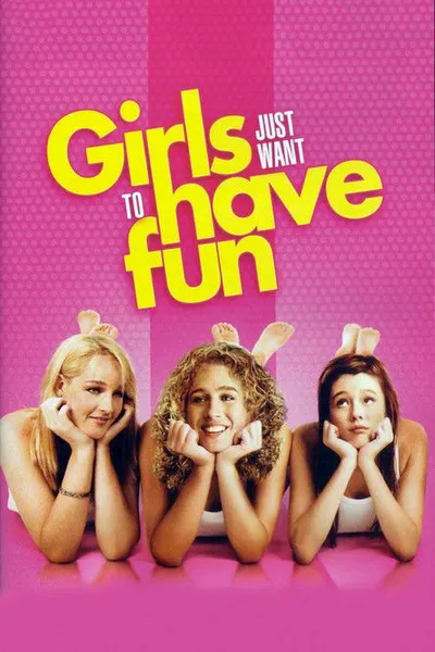 Dziewczyny chcą się bawić / Girls Just Want to Have Fun (1985) PL.1080p.BDRip.H264-wasik / Lektor PL