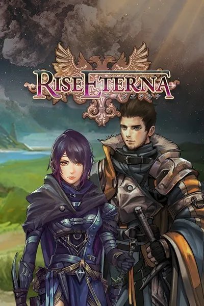 Rise Eterna (2021) 1.0.0_r8 GOG / Polska wersja językowa