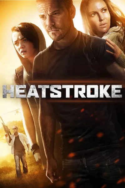 Pustynne piekło / Heatstroke (2013) PL.1080p.BRRip.H264-wasik / Lektor PL