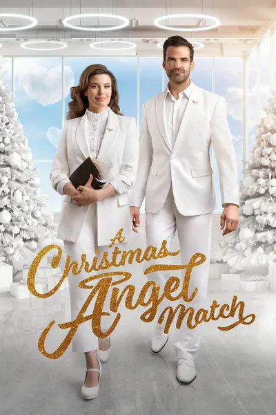 Świąteczni skrzydlaci swaci / A Christmas Angel Match (2025) PL.1080p.WEB-DL.H.264-FOX / Lektor PL
