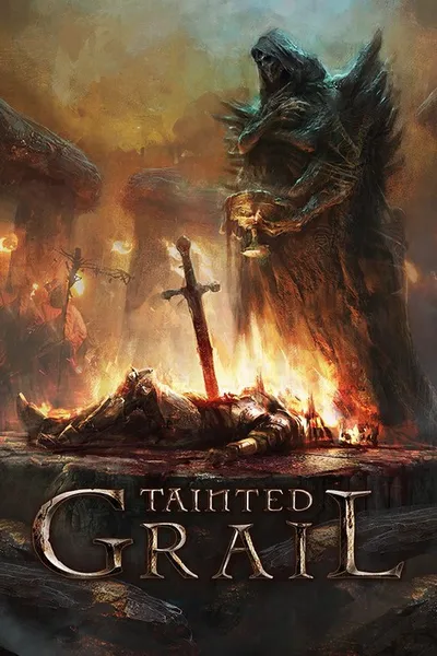 Tainted Grail Conquest (2020) 1.62 GOG / Polska wersja językowa
