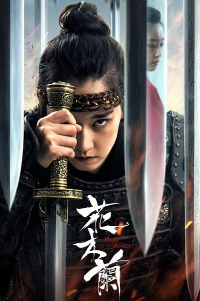 Legenda Hua Mulan / Hua Mulan (2020) 720p.WEB-DL.H264.AC3.2.0.BP007 | Lektor PL