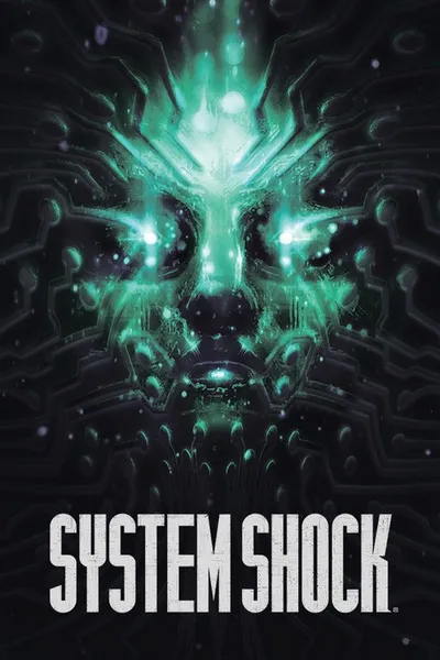 System Shock (2023) 1.3.019128 GOG / Polska wersja językowa