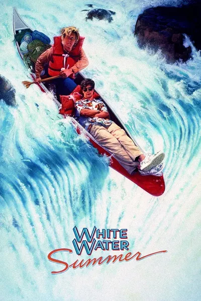 Lato białej wody / White Water Summer (1987) PL.1080p.BDRip.x264-wasik / Lektor PL