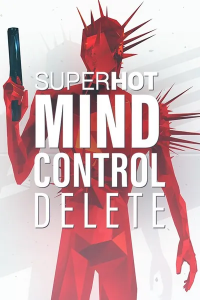 SUPERHOT: MIND CONTROL DELETE (2020) 1.0.8b_plus_l1.1.36 GOG / Polska wersja językowa