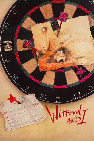 Withnail i ja / Withnail & I (1987) PL.1080p.BDRip.H264-wasik / Lektor PL