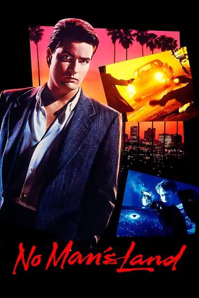 Ziemia poza prawem / No Man's Land (1987) PL.1080p.BDRip.H264-wasik / Lektor PL
