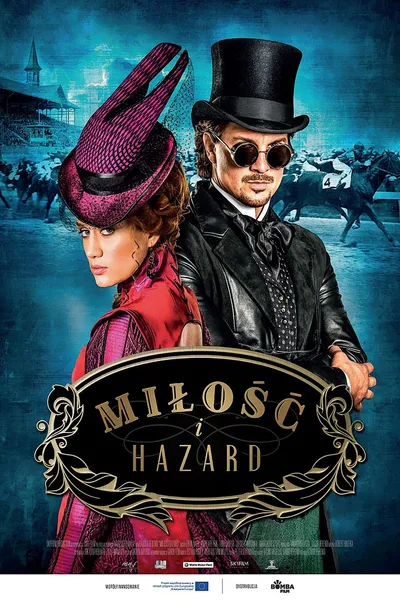 Miłość i Hazard / Kincsem (2017) 720p.WEB-DL.H264.AC3.2.0.BP007 | Lektor PL