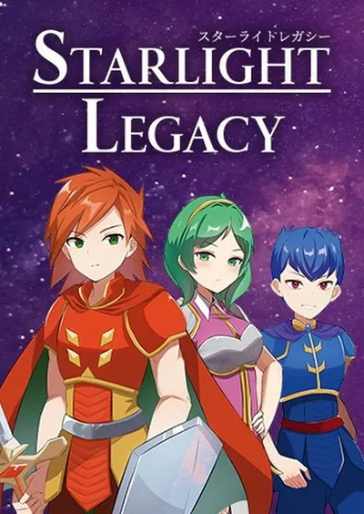 Starlight Legacy (2025) v2.0 GOG