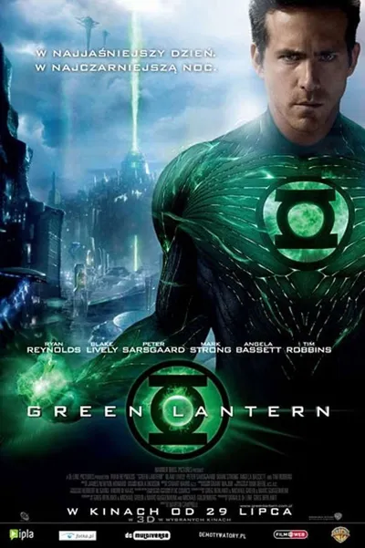 Zielona Latarnia / Green Lantern (2011) MULTi.1080p.BluRay.x264.DTS.AC3 BP007 | Lektor i Napisy P