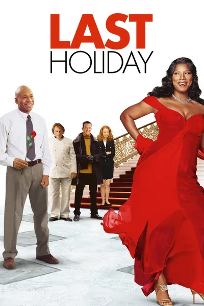 Ostatnie wakacje / Last Holiday (2006) MULTi.1080p.BluRay.REMUX.AVC.TrueHD.5.1-MR ~ Lektor i Napisy PL