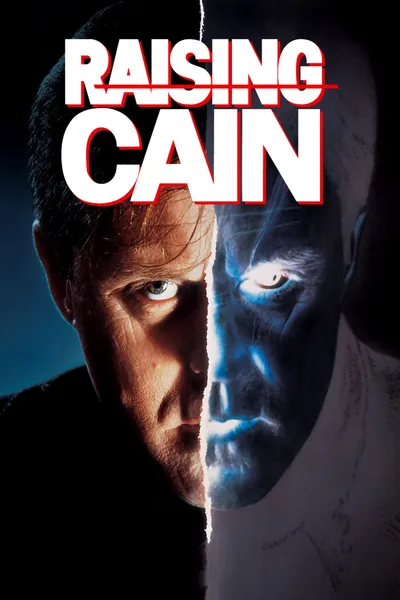 Mój brat Kain / Raising Cain (1992) 10Bit SDR UPSCALING.2160p.BluRay.H265.EAC3.5.1-AS76-FT / ENG-Lektor PL