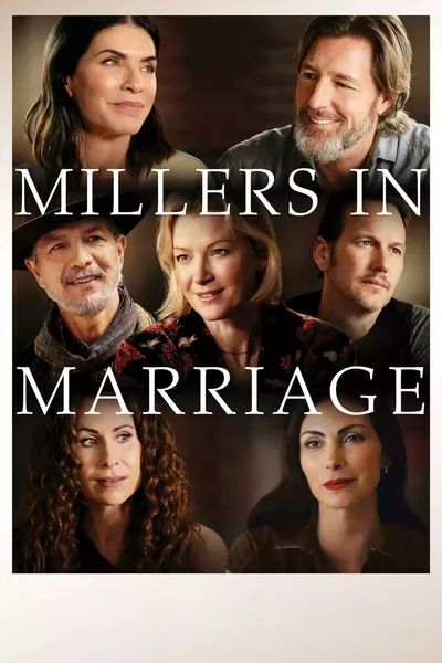 Małżeństwa Millerów / Millers in Marriage (2024) MULTi.2160p.WEB-DL.DDP5.1.DV.HDR.H.265-KPFR / Lektor i napisy PL