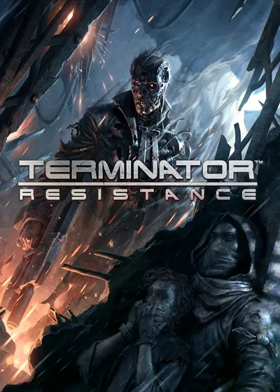 Terminator: Resistance (2019) -ElAmigos + Update 16.12.2021 + 2 DLC / Polska wersja językowa
