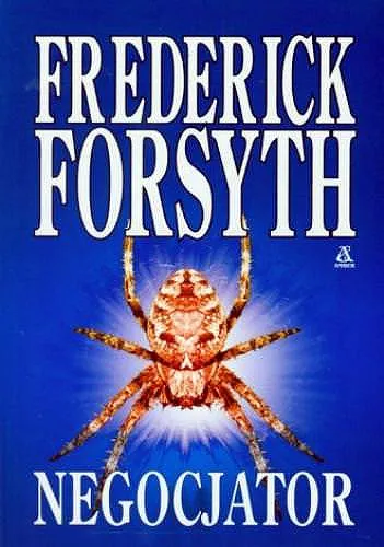 Frederick Forsyth - Negocjator [Ebook PL]