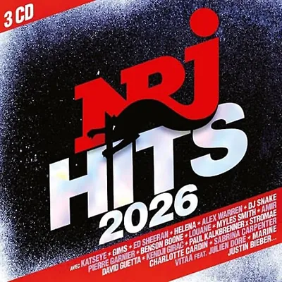 VA - NRJ Hits 2026  MP3