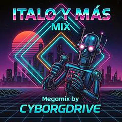 VA - Italo y Más Mix (2025) MP3