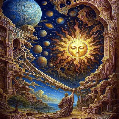 Atomic Sun - Atomic Sun (2025) MP3