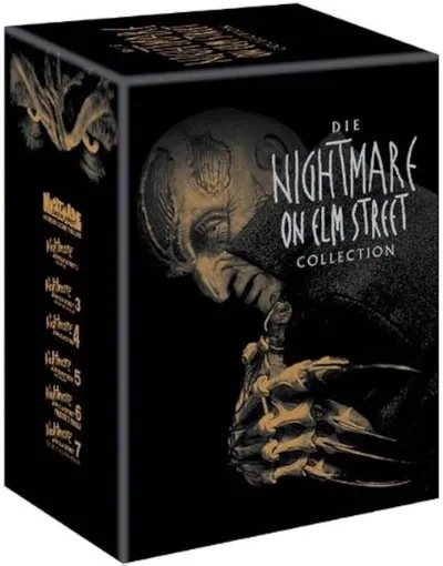 Kolekcja Koszmar z ulicy Wiązów (1984-1994) PL.1080p.WEB-DL.H264-Gelunia / Lektor PL