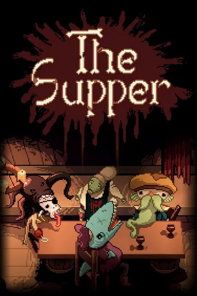 The Supper (2020) 1.01a GOG