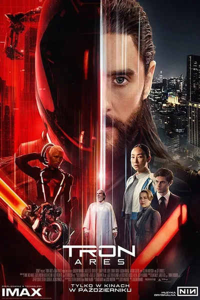 Tron: Ares (2025) MULTi.2160p.DSNP.iMAX.WEB-DL.DV.HDR.H265.DDP5.1.Atmos-K83 / Dubbing i Napisy PL