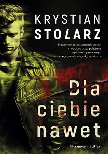 Krystian Stolarz - Dla ciebie nawet (2024) [Ebook PL]