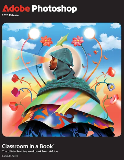 Adobe Photoshop Classroom in a Book 2026