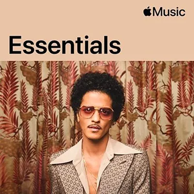 Bruno Mars - Bruno Mars Essentials (2025) MP3