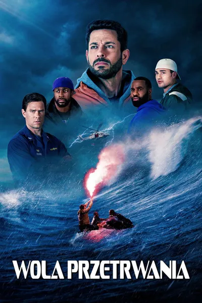 Wola przetrwania / Not Without Hope (2025) PL.DUAL.AMZN.WEB-DL.AAC5.1.x264-P2P / Polski Lektor AAC 5.1 i Napisy PL