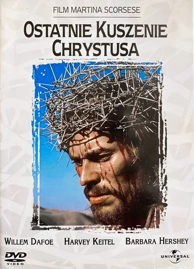 Ostatnie kuszenie Chrystusa / The Last Temptation of Christ (1988) PL.1080p.BRRip.H264-wasik / Lektor PL