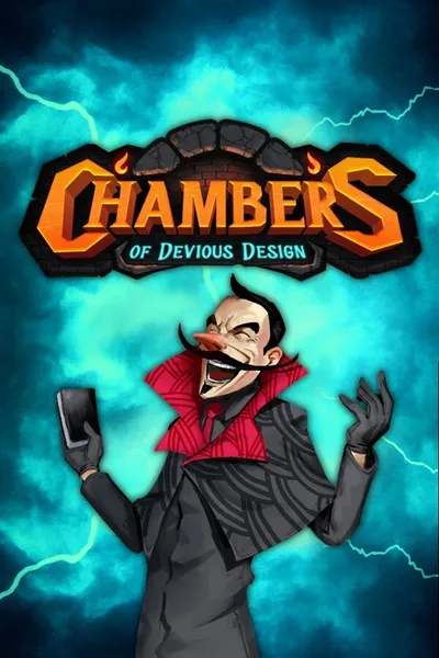 Chambers of Devious Design (2022) 1_3_0b GOG