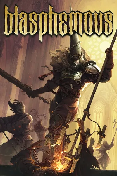 Blasphemous (2019) 4.0.67.1_fixdlc + DLC GOG / Polska wersja językowa