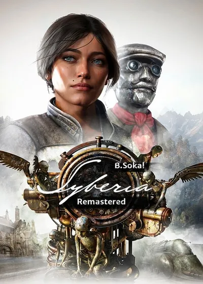 Syberia Remastered (2025) -ElAmigos Updated till 28.11.2025 / Polska wersja językowa