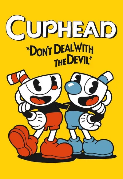Cuphead (2017) 1.3.9 + DLC GOG / Polska wersja językowa