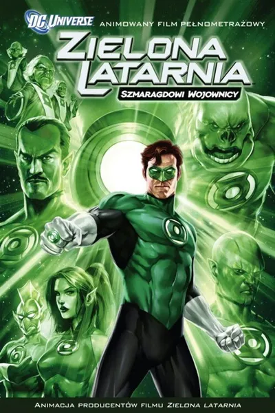 Zielona Latarnia / Green Lantern (2011) MULTi.1080p.BluRay.x264.DTS.AC3 BP007 | Lektor i Napisy PL