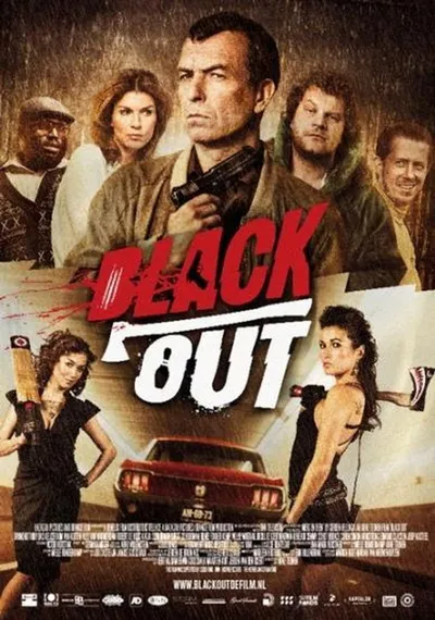Na zrywce / Black Out (2012) PL.1080p.BDRip.H264-BP007 / Lektor PL