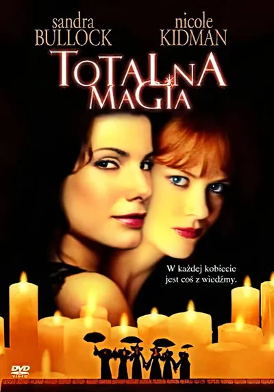 Totalna magia / Practical Magic (1998) PL.1080p.BDRip.H264-BP007 / Lektor PL