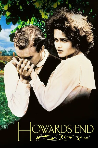 Powrót do Howards End / Howards End (1992) PL.1080p.BDRip.H264-wasik / Lektor PL