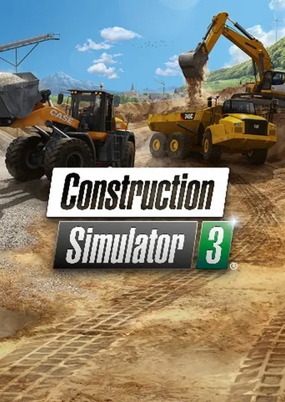 Construction Simulator 3 (2024) 1.0 GOG