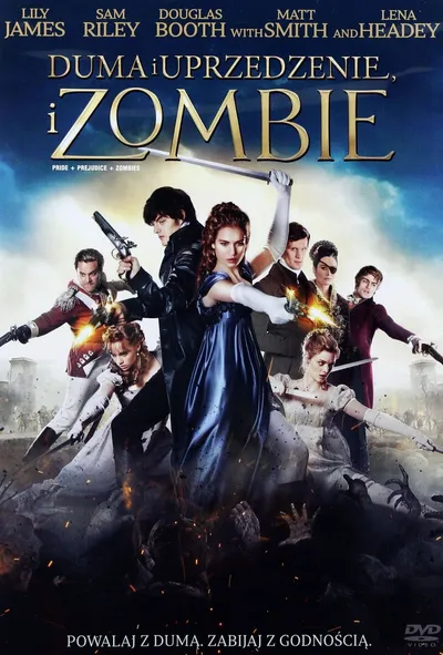 Duma i uprzedzenie, i zombie / Pride and Prejudice and Zombies (2016) MULTI.HDR.2160p.BDRemux.TrueHD.7.1.Atmos.AC3-ChrisVPS / LEKTOR i NAPISY