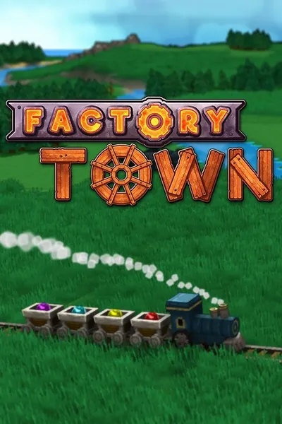 Factory Town (2021) 2.2.10a GOG