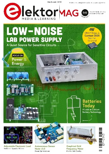 Elektor - January / February 2026