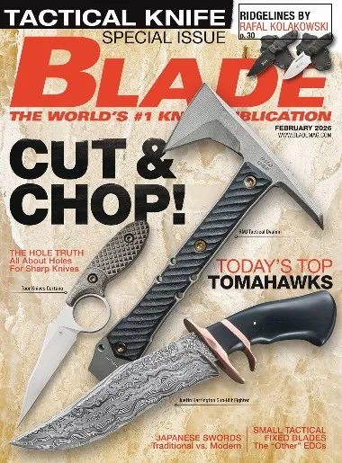 Blade - February / 2026