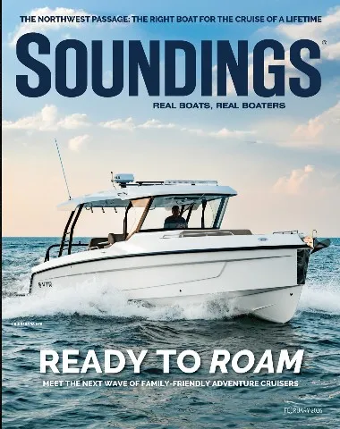 Soundings - February / 2026