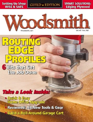 Woodsmith - December 2025 / January 2026